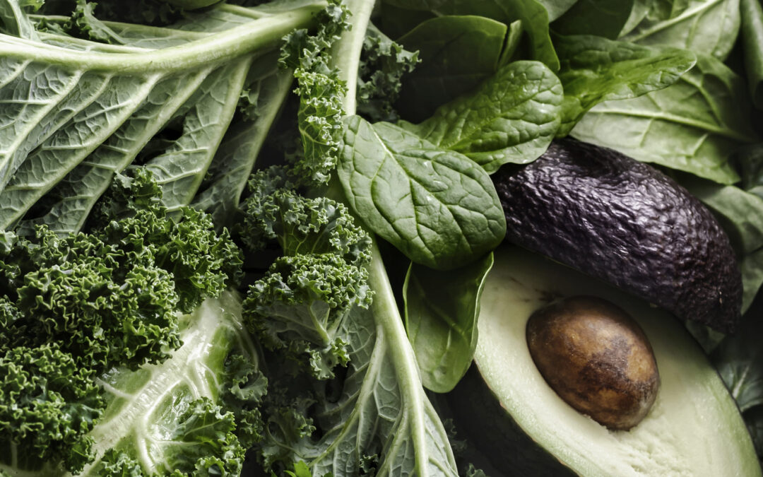 Veganer eller vegetar